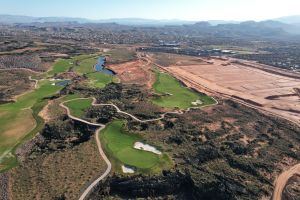 Black Desert 15th Back Aerial And 14th